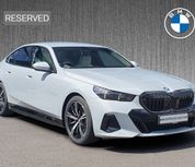 BMW 5 Series 2026