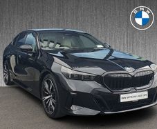 BMW 5 Series 2026