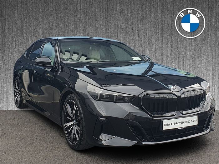 BMW 5 Series 2026