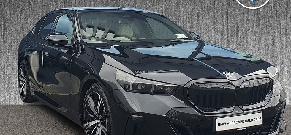 BMW 5 Series 2026