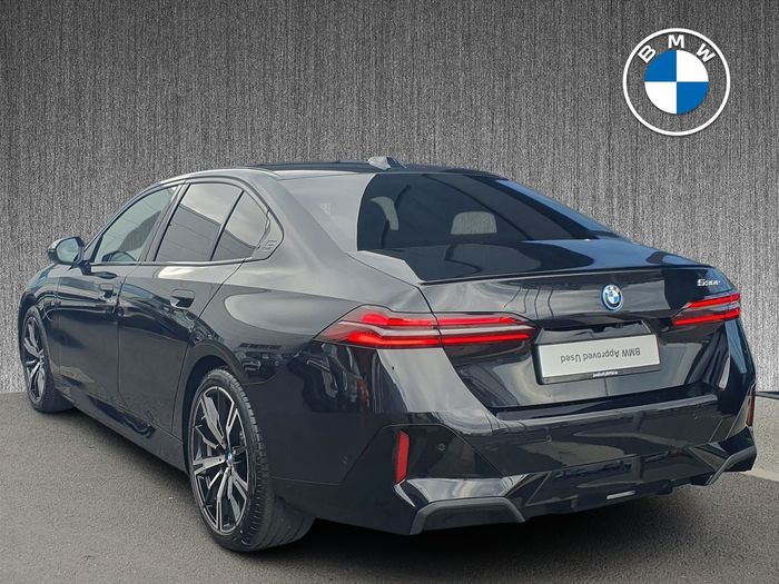 BMW 5 Series 2026