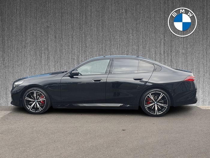 BMW 5 Series 2026