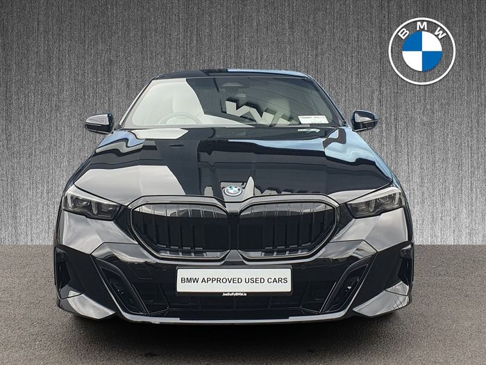 BMW 5 Series 2026