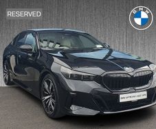 BMW 5 Series 2026