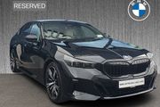 BMW 5 Series 2026