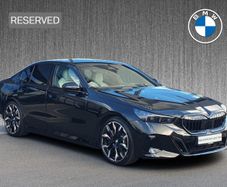 BMW 5 Series 2026