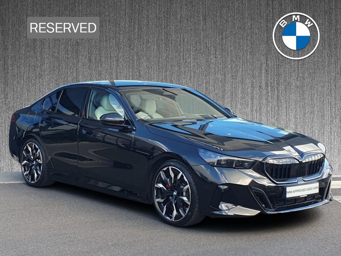 BMW 5 Series 2026