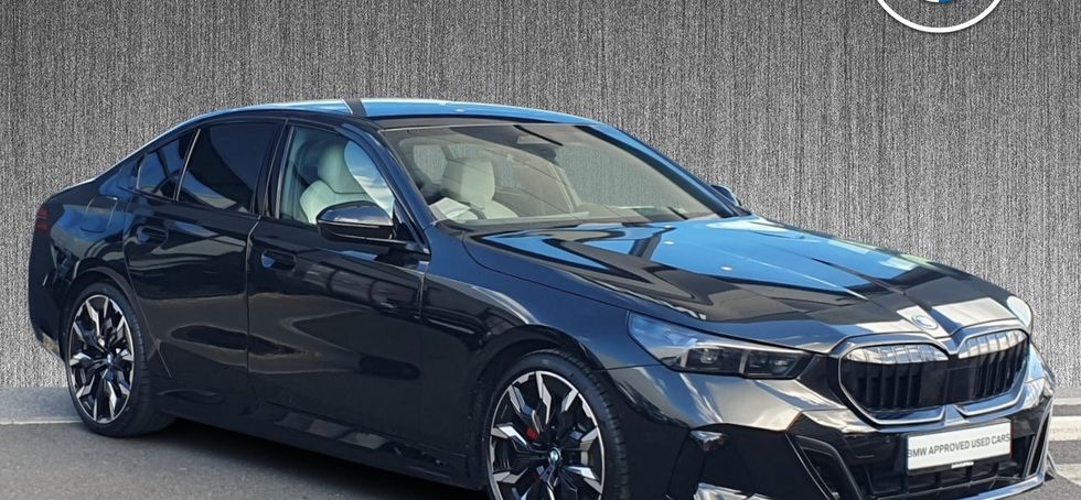 BMW 5 Series 2026