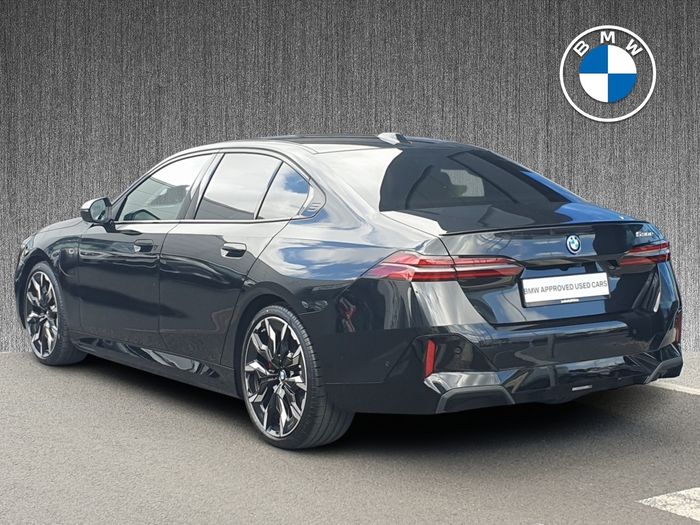 BMW 5 Series 2026