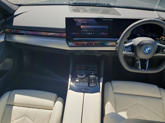 BMW 5 Series 2026