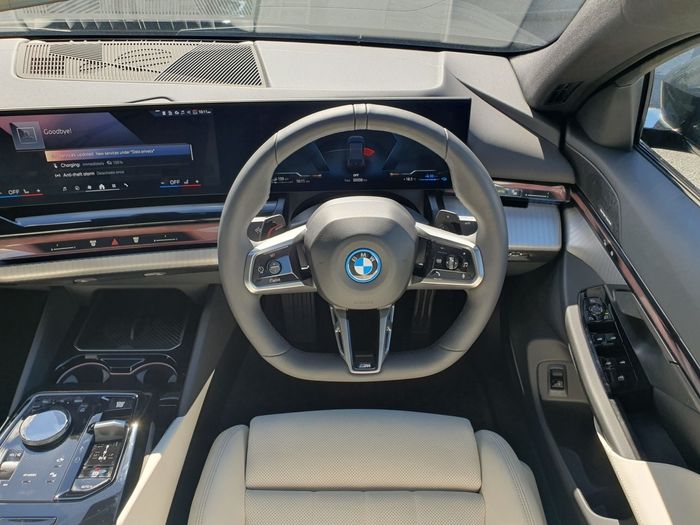 BMW 5 Series 2026