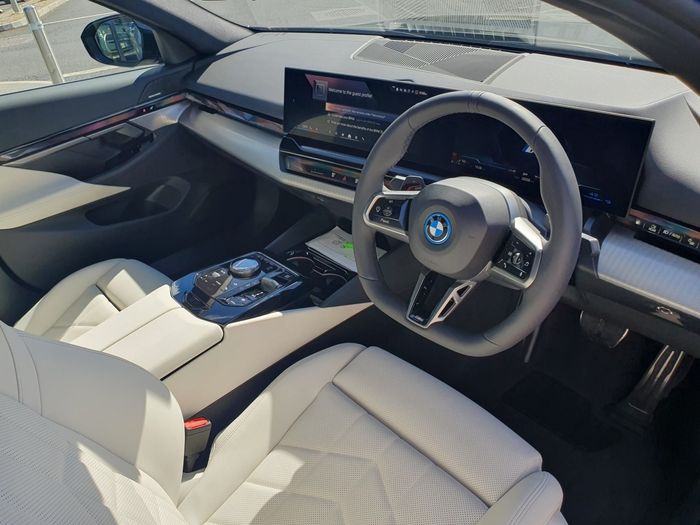 BMW 5 Series 2026