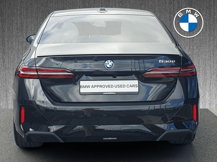BMW 5 Series 2026