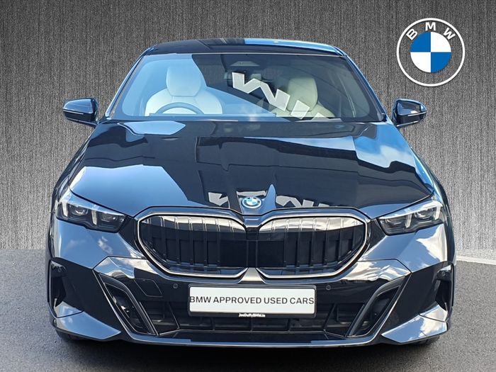 BMW 5 Series 2026