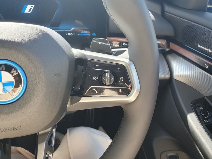 BMW 5 Series 2026