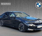 BMW 5 Series 2026