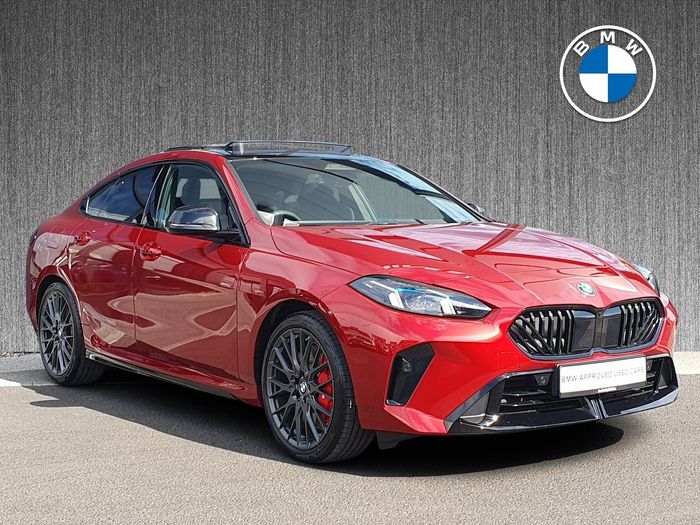 BMW 2 Series 2026