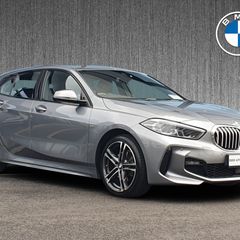 BMW 1 Series 2024