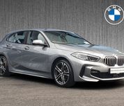 BMW 1 Series 2024
