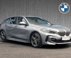 BMW 1 Series 2024