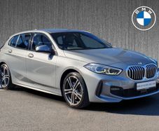 BMW 1 Series 2024