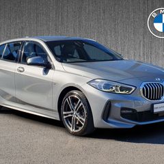 BMW 1 Series 2024