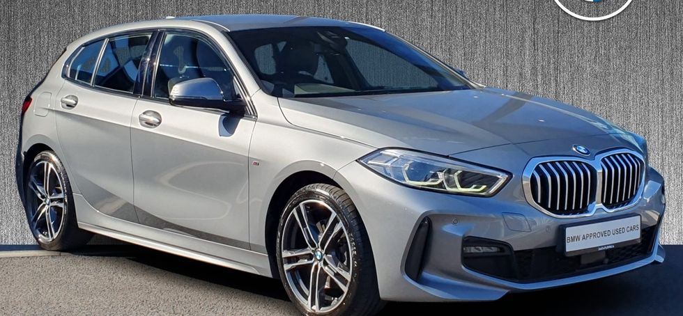 BMW 1 Series 2024