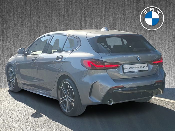BMW 1 Series 2024