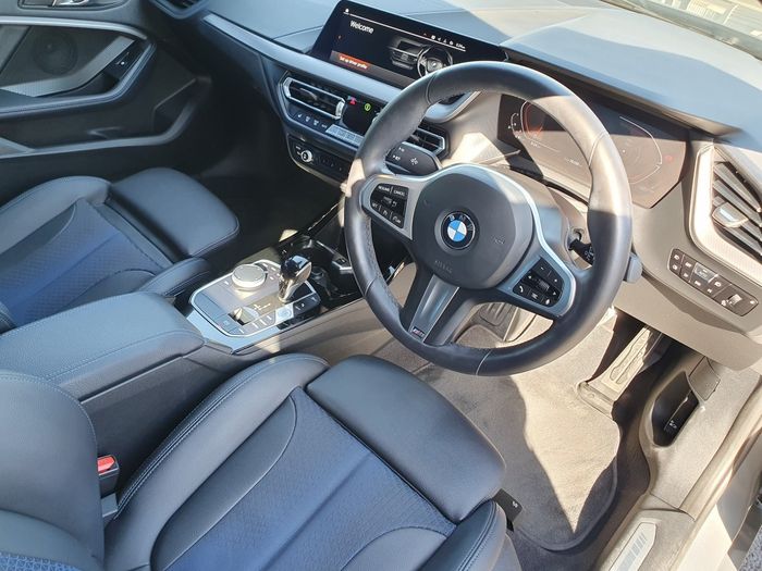 BMW 1 Series 2024