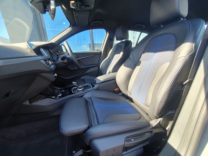 BMW 1 Series 2024