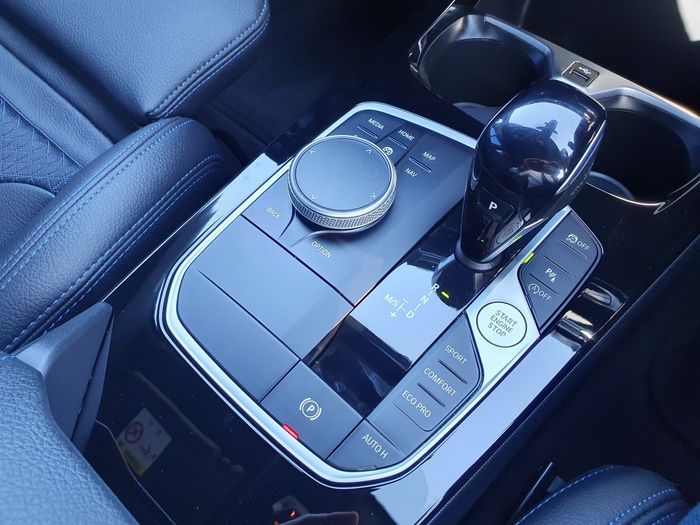 BMW 1 Series 2024