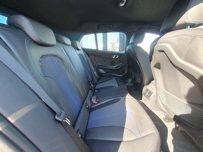 BMW 1 Series 2024