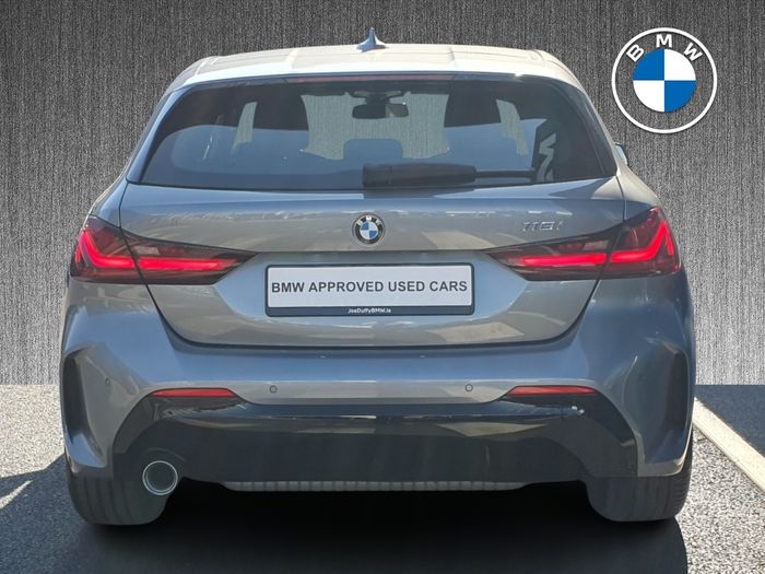 BMW 1 Series 2024