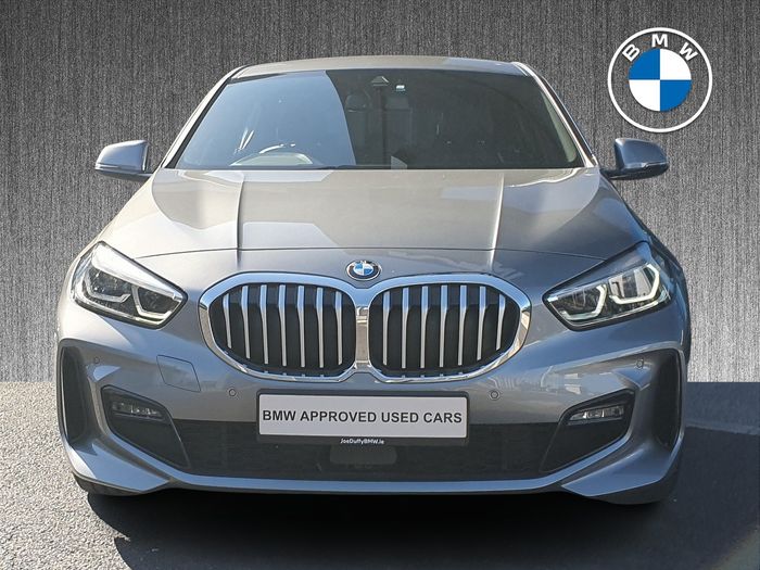 BMW 1 Series 2024