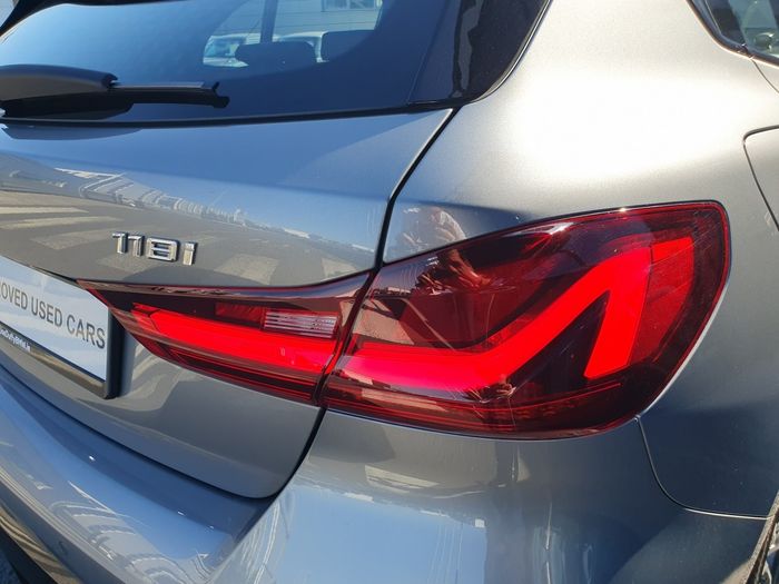 BMW 1 Series 2024