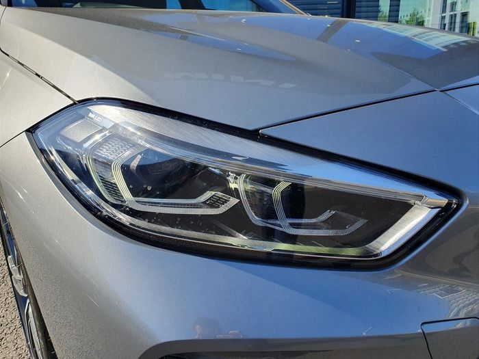 BMW 1 Series 2024