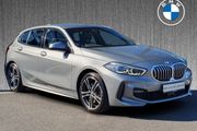 BMW 1 Series 2024