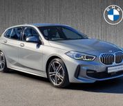 BMW 1 Series 2024