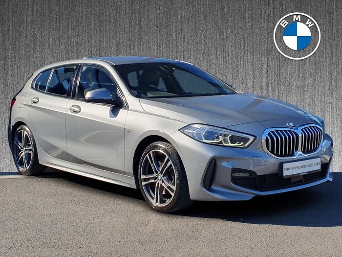 BMW 1 Series 2024
