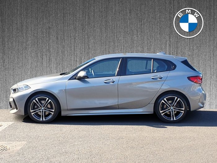 BMW 1 Series 2024