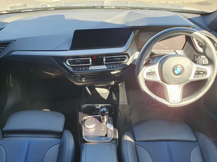 BMW 1 Series 2024
