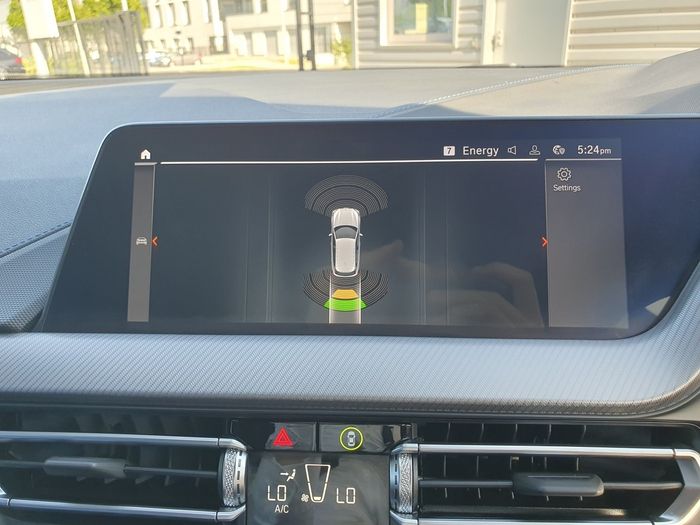BMW 1 Series 2024