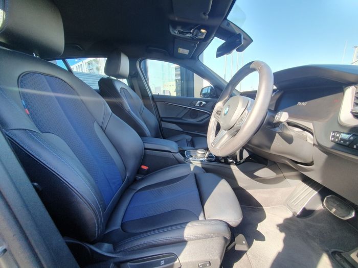 BMW 1 Series 2024