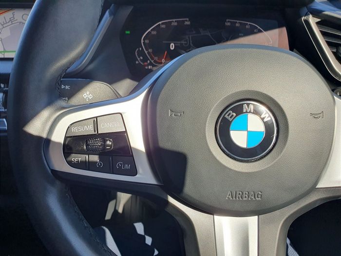 BMW 1 Series 2024