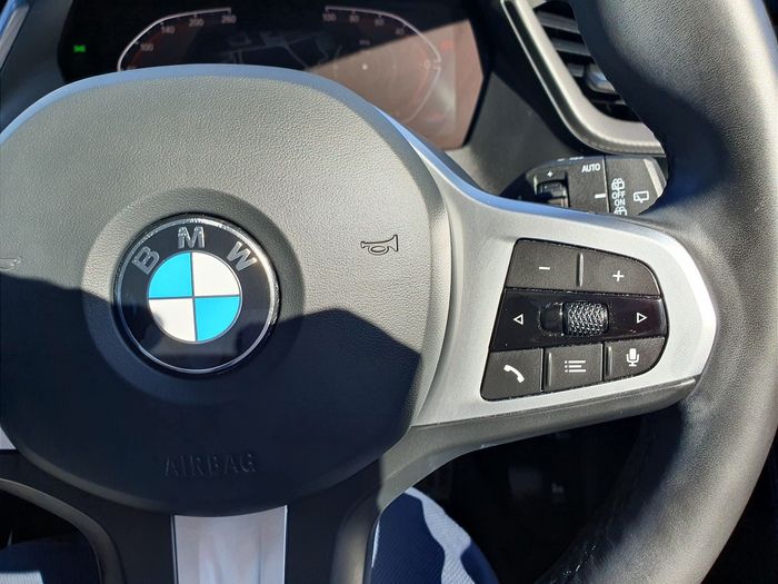 BMW 1 Series 2024