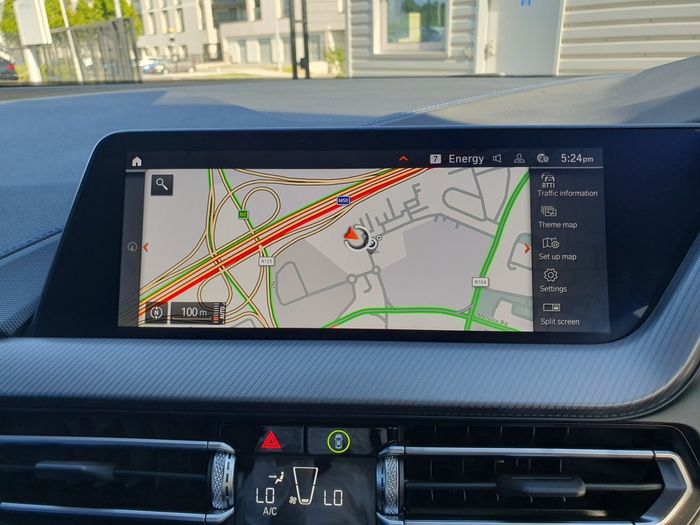 BMW 1 Series 2024