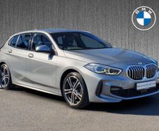 BMW 1 Series 2024