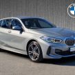 BMW 1 Series 2024