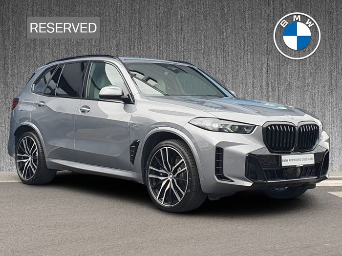 BMW X5 2026