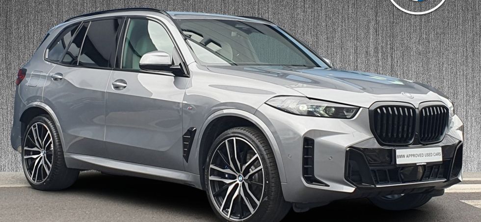 BMW X5 2026